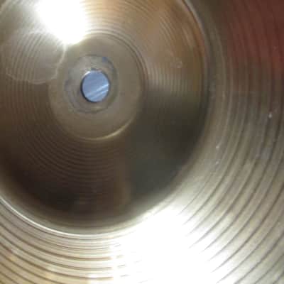 Sabian 14" B8 Hi-Hat Cymbals (Pair) 2011 - Present - Natural image 6