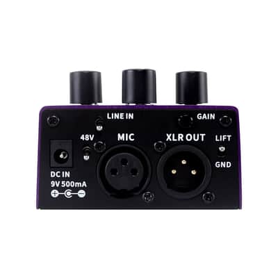 Flamma FV03 Character Vocal Effects Pedal (Price includes the import duty for US buyer) image 7