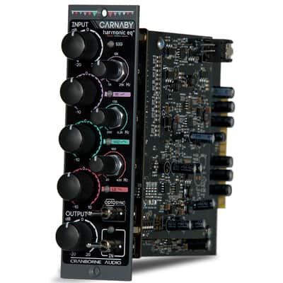 Cranborne Audio Carnaby 500 Equalizer (Stereo Pair) image 2
