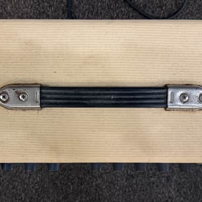 Music Man 110 RD Fifty 50-Watt 1x10" Guitar Combo with Limiter 1982 - 1984 - White image 2