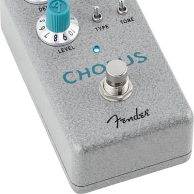 Fender Hammertone Chorus Guitar Pedal 0234576000 image 5