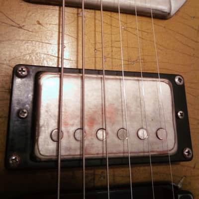 Loic Le Pape Scalar Gold Top (headless one-of-a-kind, stainless steel body) extremely RARE! EU only! image 16