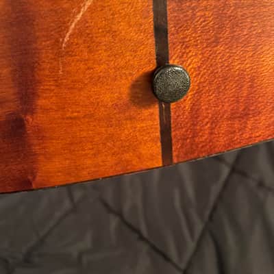 1973 Framus model 73J  Classical guitar image 5