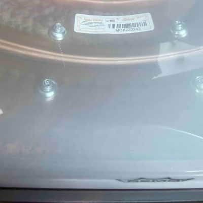 ~WOW!~ Ludwig Raw Patina Copper-Phonic 6.5x14 Snare Drum with Black Nickel Hardware (Displayed at 2026 NAMM Show!) image 7