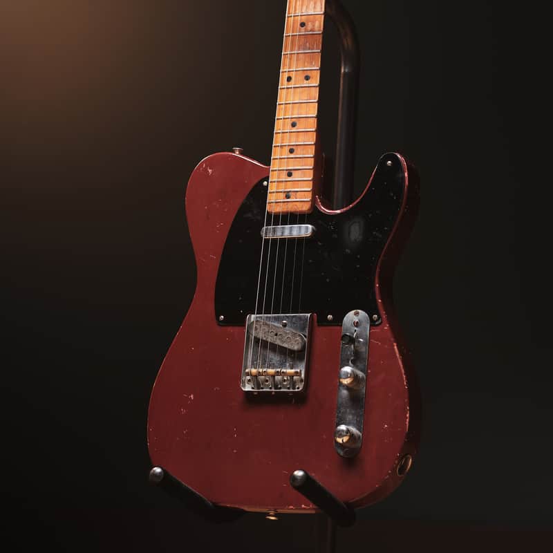 1952 Fender Telecaster [*Demo Video!] image 1