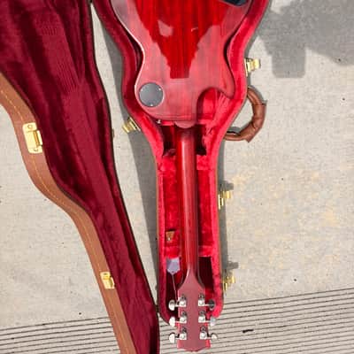 Gibson Les Paul Standard '60s 2019 - Present - Unburst image 6