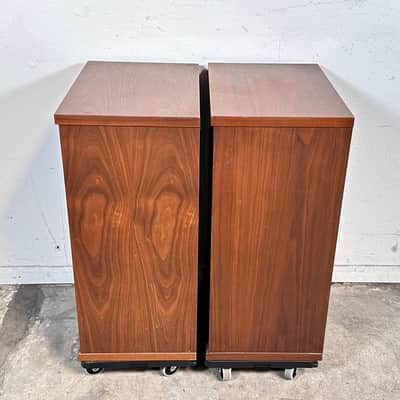 Vintage Sansui SP-1200 Stereo Speakers Pair image 12