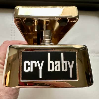ギター JIM DUNLOP / 50TH 24k GOLD CRY BABY WAH EC95G.MAIN__89316.1731366531.