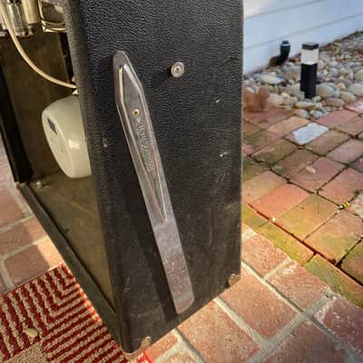 Fender Bantam Bass 2-Channel 30-Watt 1x15" Guitar Combo 1969 - 1971 image 3