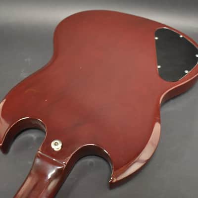 1972 Gibson SG Special In Cherry Red Finish w/HSC image 16