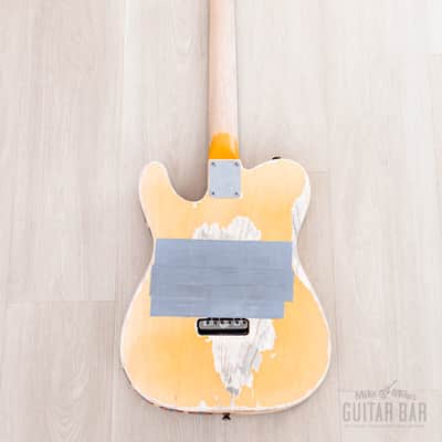 2023 Fender Custom Shop Masterbuilt Terry Kath Telecaster Pignose w/ Case, Tags, CoAitle image 3