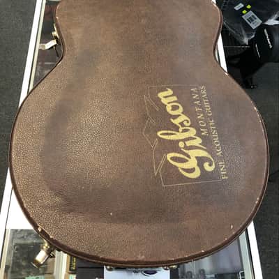Gibson L50 1942 Acoustic Guitar with Case - Pre Owned image 23