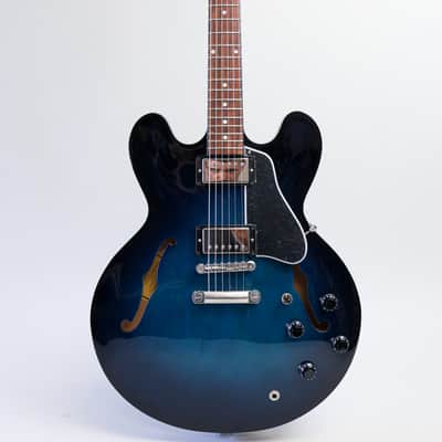 Gibson Memphis ES-335 Dot 2018 - Blues Burst image 2