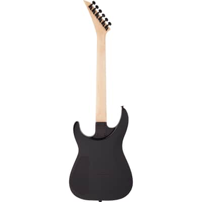 Jackson JS32Q DKA HT Trans Black Burst image 2