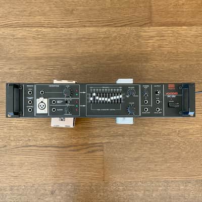 Roland SVC-350 Vocoder Plus Rackmount Analog Vocoder 1979 - 1986 - Black image 2