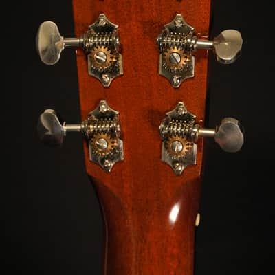 Collings D1A Varnish 2012 - Natural Bild 10