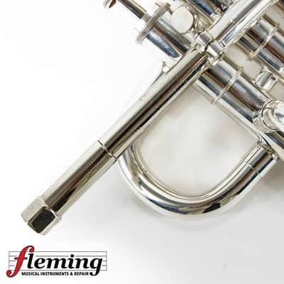 Getzen Eterna Piccolo Trumpet image 5