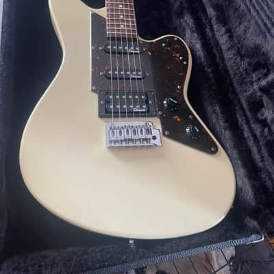 Charvel Surfcaster Em-Sc Mid -late 90s-made in Japan  - Aged white / yellowish image 3