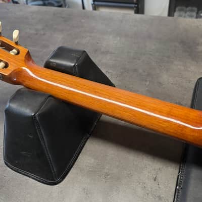Kiso Suzuki Takeharu Yamamoto G-85 Japanese Classical Nylon Steel Spanish Concert G85 Guitar Cedar Mahogany MIJ Japan from Pro London Recording Studio image 18