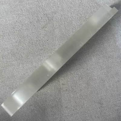 Acrylic Travel Electric Guitar Body DIY Project image 4