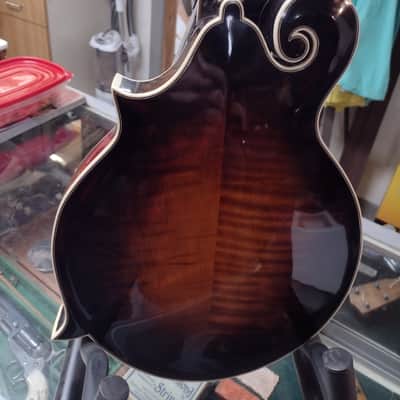 Randy Wood F-5 2025 - Gloss sunburst image 5