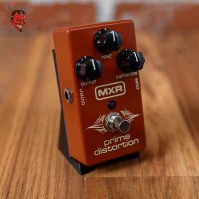 MXR M69 Prime Distortion Brown image 3