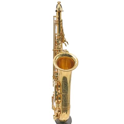 Buffet Crampon 400 Series Professional Tenor Saxophone SN D2500290S image 6