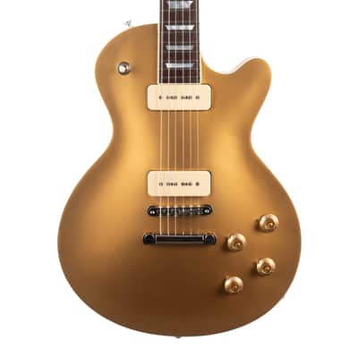 Used Eastman SB56-S - Truetone Vintage Satin Gold