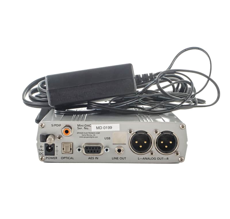 Apogee miniDAC Converter - Thumbnail 3