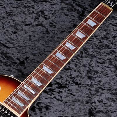 GIBSON USA Les Paul Less Plus Desert Burst [150015331] (07/23) image 7