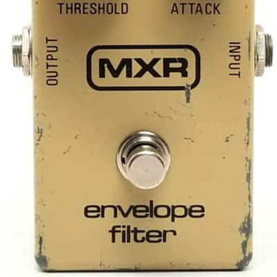 MXR MX-120 Envelope Filter 1976 - 1979 Cream image 1
