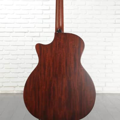 Taylor 324ce Baritone-6 LTD 2025 - Shaded Edgeburst with Case image 9