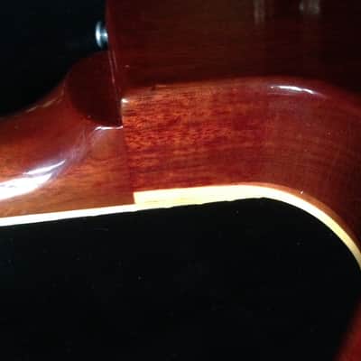 1997 Pete Baranet '' MAX '' 1959 Les Paul Burst Aged by Murphy image 12