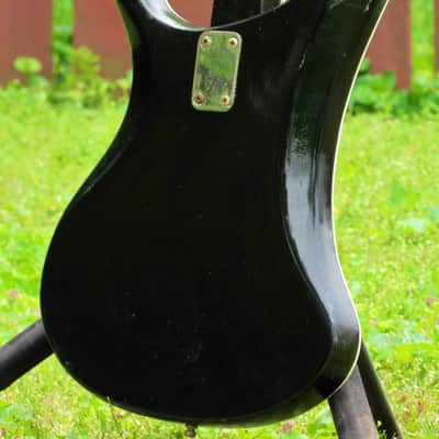 ~Lawsuit Era~ 1976 Hondo II Japan Rickenbacker 4001 Bass - MIJ Vintage! Greco Teisco Ibanez Tokai image 12