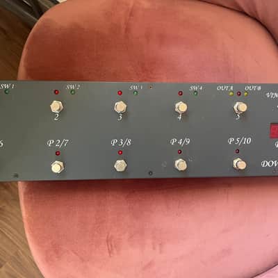 Vinteck TB5 True bypass midi looper image 3