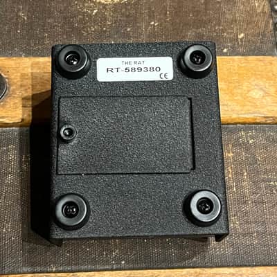 ProCo Rat (Mod: Big Box Special) LM308 Vintage IC, Original Specs Pedal VIDEO image 5