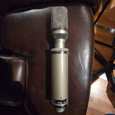Neumann 563 with M71 Capsule 1959- Nickel image 4