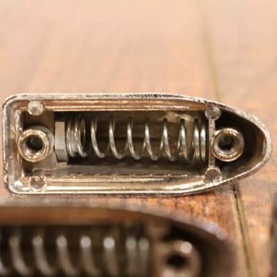 Unbranded Chrome Tom Drum Lugs 6pk #23 image 9