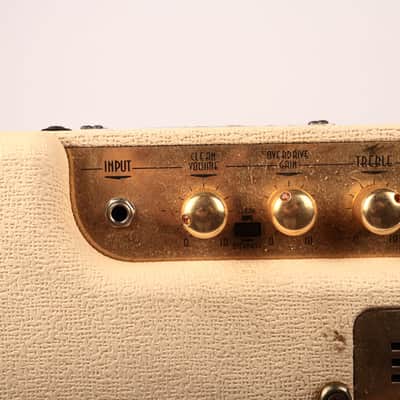 Crate Palomino V32 Class-A Tube Combo Guitar Amp Made in USA image 16