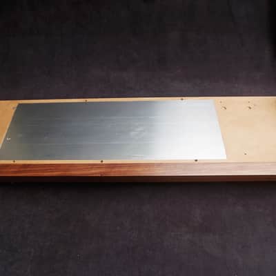 Korg Poly 61 M Wooden American Walnut Case image 3