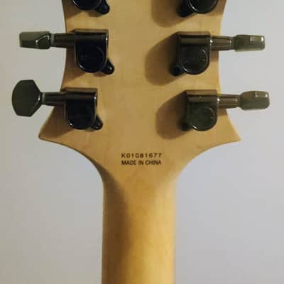 BC Rich Trace Warbeast (Warlock) image 12