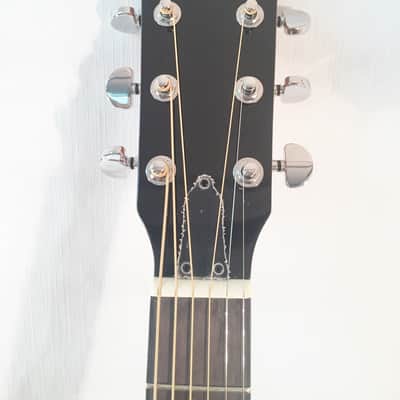 Danville 6-String Banjo-Model BJ-006-Banjitar-NEW-Shop Setup Included! image 3
