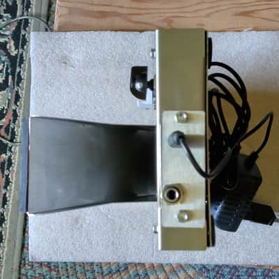VintageMusicParts.com Control Voltage Pedal 2021 Brushed Aluminum image 4