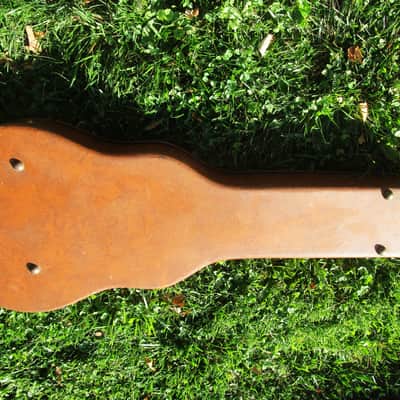 Gibson ES-140 & LG-2 3/4 Lipton Guitar Case, 1950's, Rare image 12