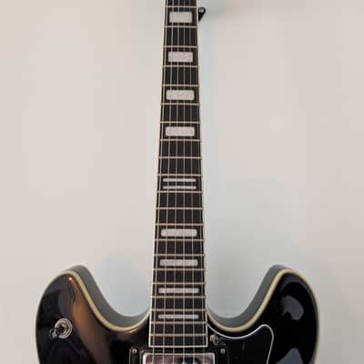 Hagstrom '67 Viking II 2023 - Present - Black Gloss image 11