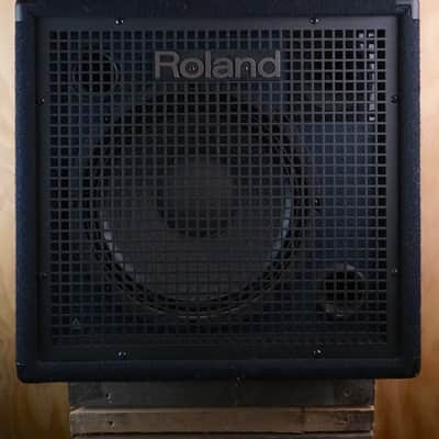 Roland KC-400 150W Keyboard Amplifier – Very Good Condition image 1