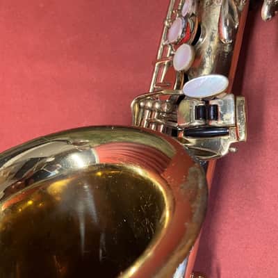 Selmer Mark VI 1970 Alto Saxophone image 9