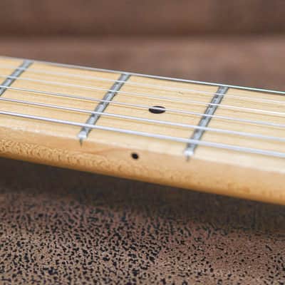 Godin Radiator 2000 | White Pearloid image 11