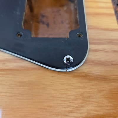 Vintage 1979 Peavey T-60 Electric Guitar Husk Project! image 7