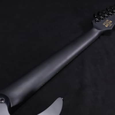 Ibanez RG Iron Label 7str Electric Guitar Black - RGRB720BKF 039 image 5